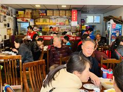 大堂-天回镇何氏豆腐(总店)