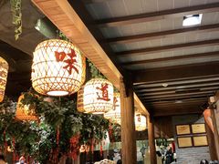 大堂-南京大牌档(三阳广场苏宁店)