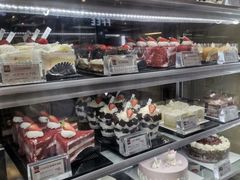 面包甜点陈列柜-85度C(南京龙江店)