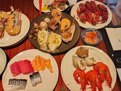 -西安W酒店·WEI全味西餐厅
