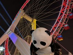 -天津之眼摩天轮