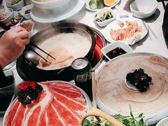 -捞神煲汤火锅(湖滨商业街店)