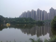 -成都南湖公园
