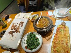 -小杨烤肉·陕西烧烤·陕西地方菜(东新街【永兴坊】店)