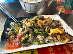 海蛎煎-老阿伯·闽南菜