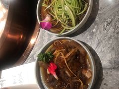 凉菜三小碟-大头椰·海南椰子鸡火锅(思明万象城店)