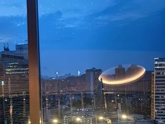 -广州花园酒店-凌璇阁360度高空海鲜自助餐CAROUSEL