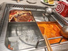 -海底捞火锅(王府井店)