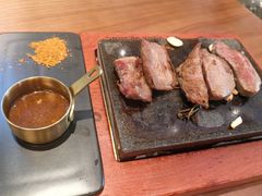 -一沙一城·岩烤牛扒(深圳首店)