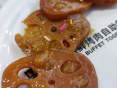 -嗨吃围炉海鲜烤肉自助(保利广场店)