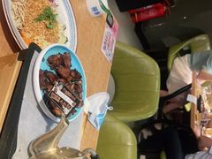 -喝丢一只鞋海鲜烧烤·海肠捞饭(东关街店)