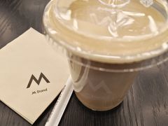 -M Stand(南京紫峰大厦店)