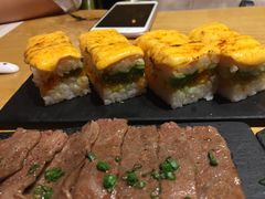 三文鱼热浪千层-Sushi Love 创意寿司(丽影广场店)