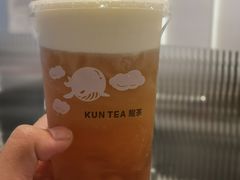 -KUNCHA鲲茶·江西制茶(铜锣湾店)