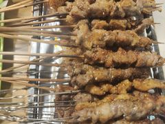 -烤满分·东北烧烤(首经贸店)