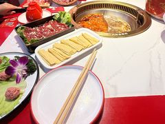 -欠火锅·水牛毛肚·团建聚餐·生日宴(何山路店)