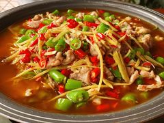 -盐帮食坊•小河帮川菜(四川师大店)