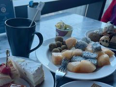 -上海龙之梦万丽酒店