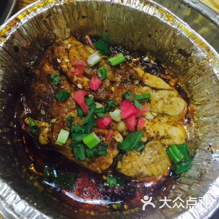 重庆特色烤脑花