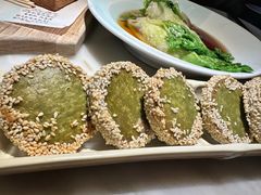 -绿茶餐厅(首开福茂店)