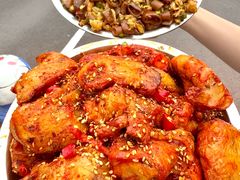 -必点海鲜·海肠捞饭大王(滨江道店)
