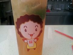 柠檬去哪了-沪上阿姨鲜果茶(华新大街店)