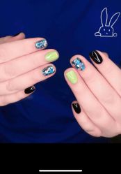 -情同手足美甲美睫