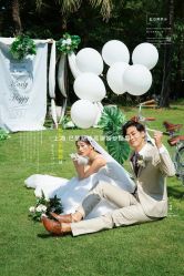 点击看大图 -巴黎新娘婚纱摄影·婚礼策划(嘉定总店)