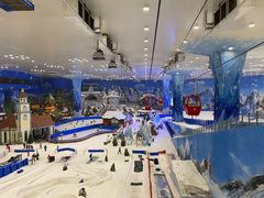 -长沙湘江冰雪世界