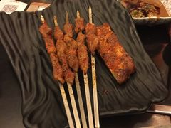 -马一洒开锅羊肉清真餐厅(京汉店)