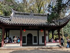 -采石矶景区