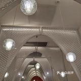 这家新作之茶在映月湖环宇城，装修得很不错