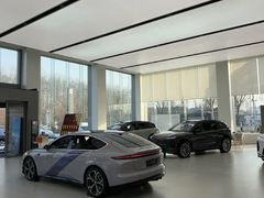 -蔚来体验中心(北京后沙峪店)