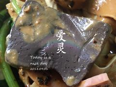 鸭血-林静小吃(复兴路店)