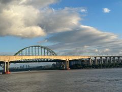 -闽江夜游台江旅游码头