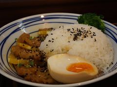 香橙照烧鸡腿饭-肥朵食堂(带梦胡同店)