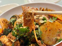 -马玉林麻辣烫串串香·清真(莫尔街北门店)