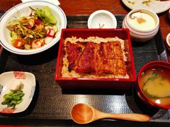 -翔峰炭火鳗鱼(悦泰街里公寓店)