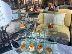 -茶源Fountain Lounge大堂吧·北京东方君悦大酒店