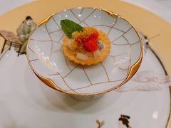 前菜-东海朗廷酒店-唐阁T’ANG COURT 中餐厅