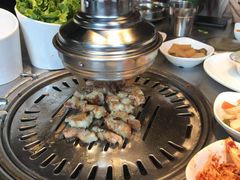 -韩聚屋韩国烤肉餐厅(新北万达店)