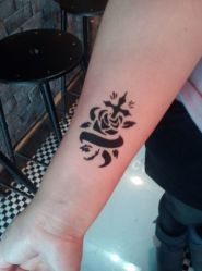 android_upload_pic-雕哥的纹身店A3 TATTOO&纹身培训