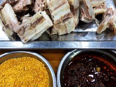 -夏都地标马一刀烤肉美食城