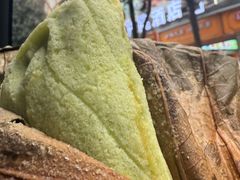 -叶婆婆豆浆馍馍