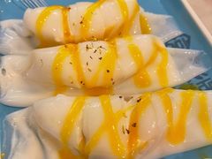 桂花芒果卷-香香海南菜餐厅