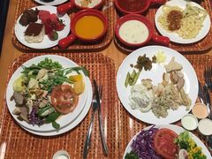 -So Lounge索兰至餐厅(蓝色港湾店)