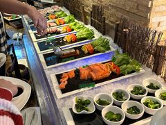 -厦门悦华酒店·绿庭主题自助餐厅