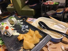 -金三顺韩式炭火烤肉店(中华路店)