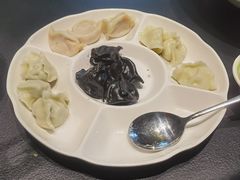 全家福水饺-开海·红岛海鲜虾水饺(石老人店)