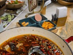 -锦府盐帮·侯宅(五棵松万达店)